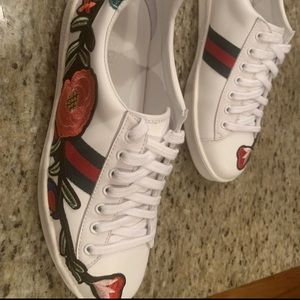 Christian Louboutin Shoes - Gucci low cut shoe authentic Christian Louboutin Shoes - Gucci low cut shoe authentic